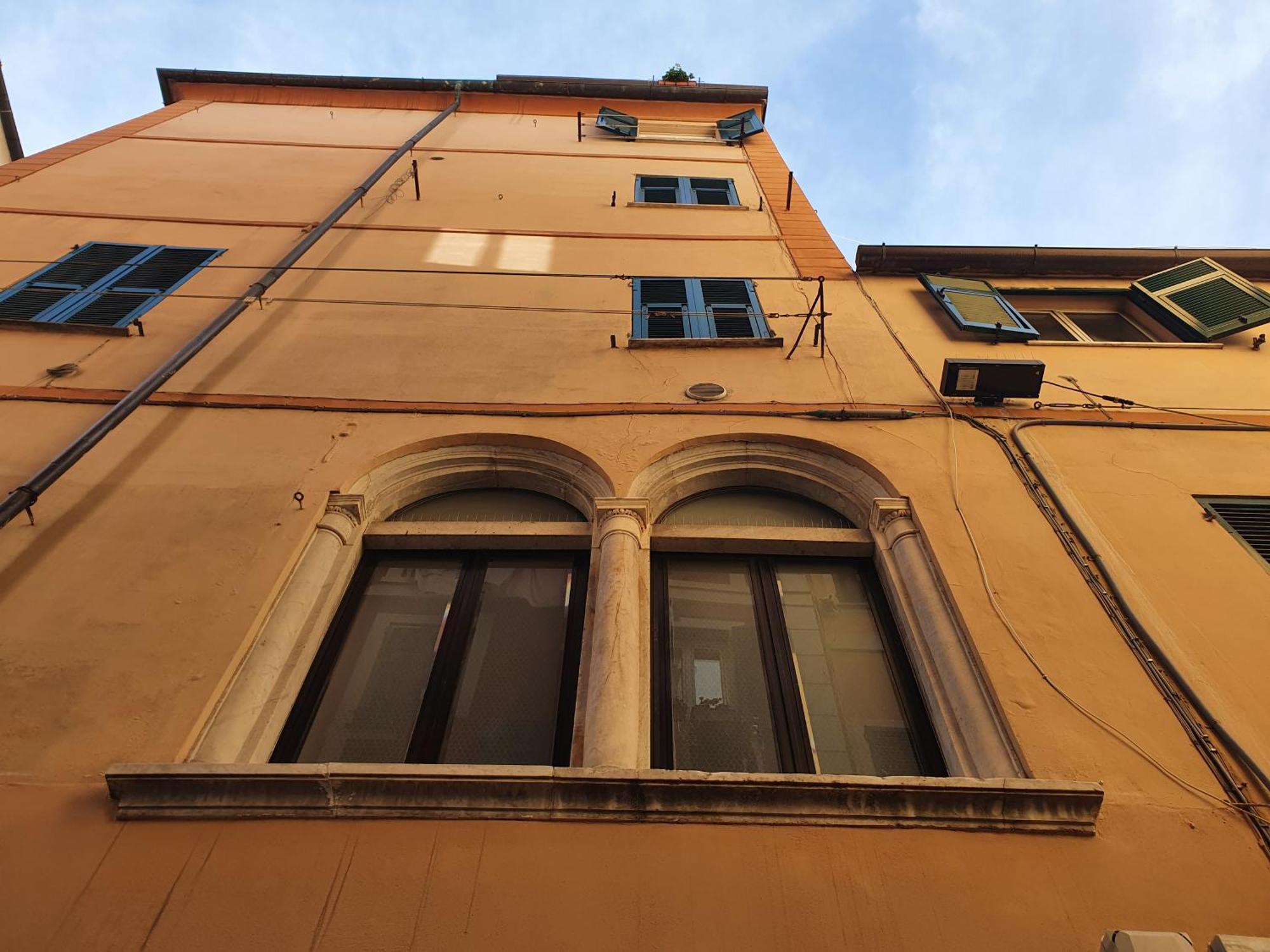 Sant'Agostino Xxxii Lägenhet La Spezia Exteriör bild