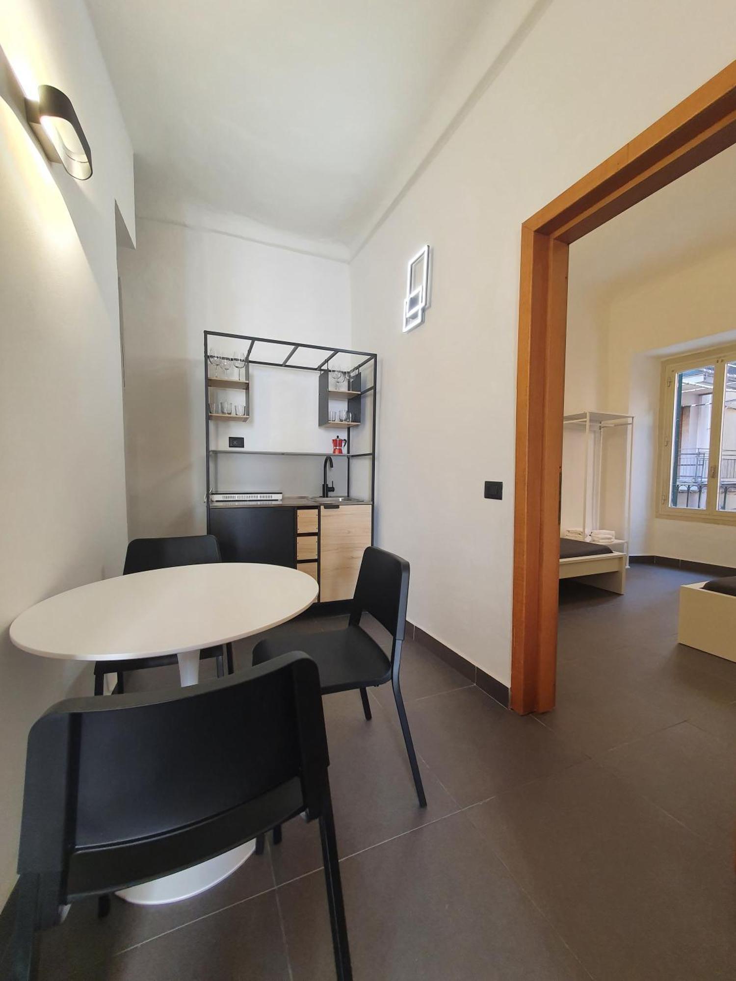 Sant'Agostino Xxxii Lägenhet La Spezia Exteriör bild