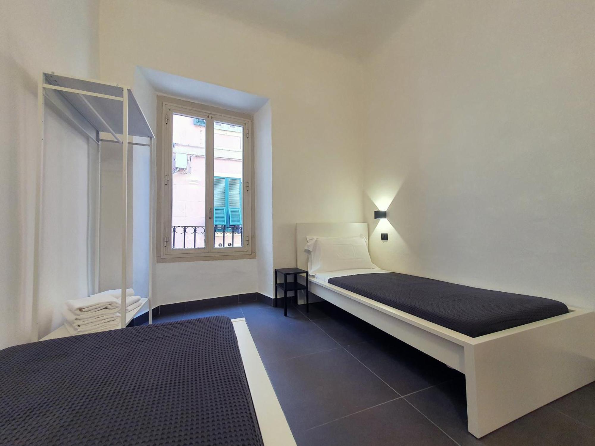 Sant'Agostino Xxxii Lägenhet La Spezia Exteriör bild